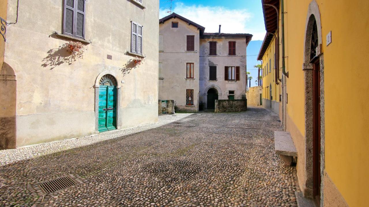 Italianway - Piazza Campidoglio 3 Apartment Lenno Exterior foto