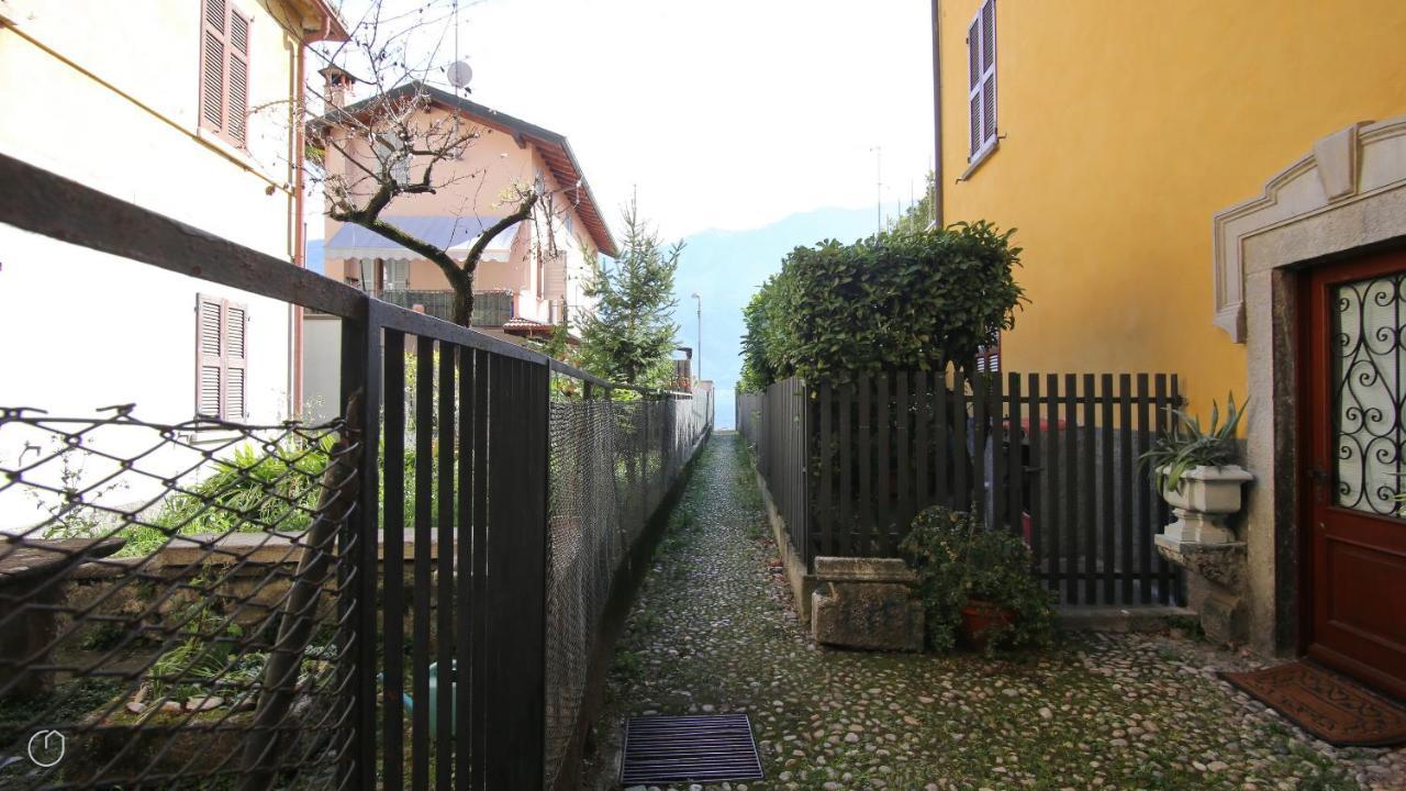 Italianway - Piazza Campidoglio 3 Apartment Lenno Exterior foto