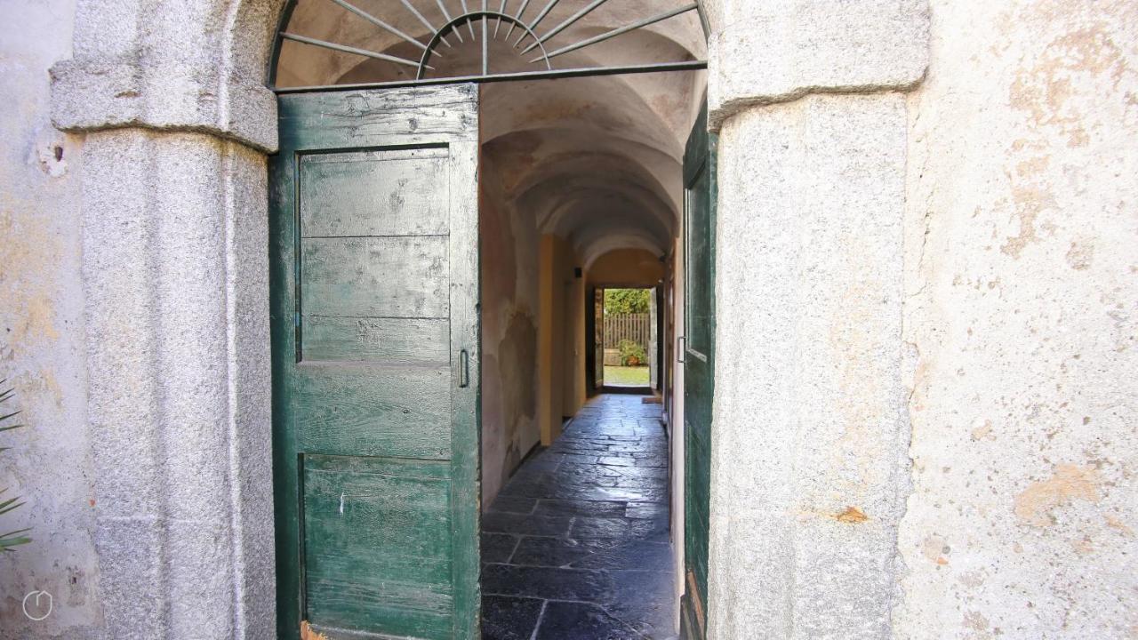Italianway - Piazza Campidoglio 3 Apartment Lenno Exterior foto